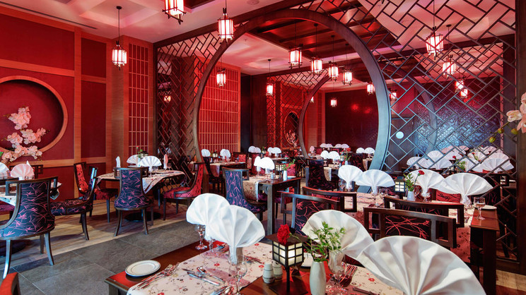 Crystal Sunset Luxury Resort & Spa